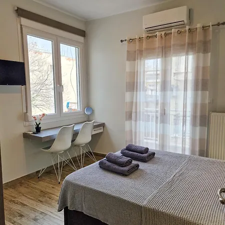 Apartmán Thessalonikistays Soluň