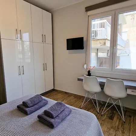 Thessalonikistays Apartmán