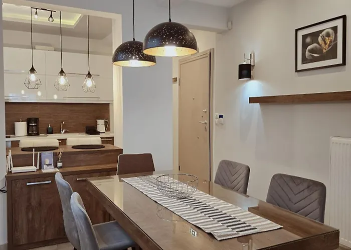 Thessalonikistays Apartment *