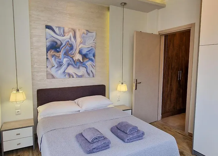 Apartment Thessalonikistays Thessaloniki