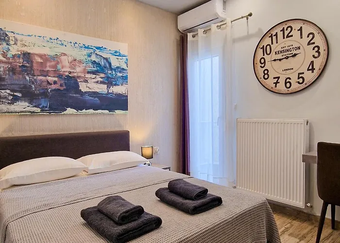 Thessalonikistays Apartment Thessaloniki