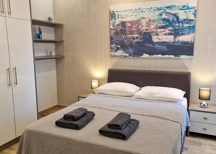 Thessalonikistays Apartment *