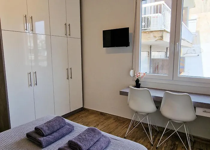 Thessalonikistays Apartment