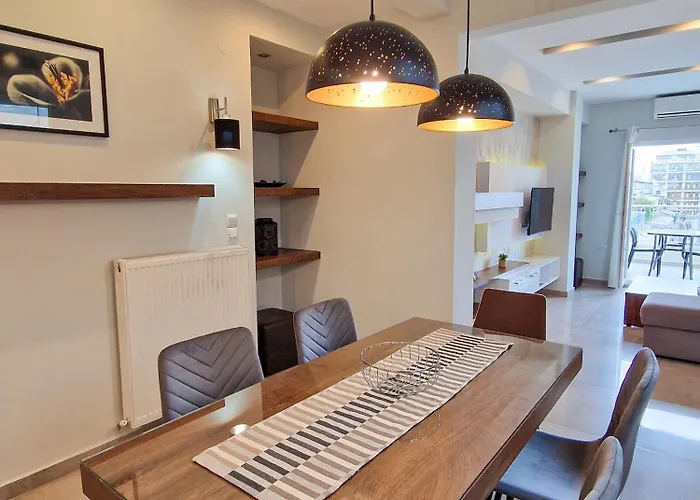 Apartment Thessalonikistays *