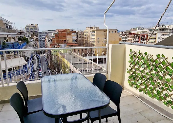 Thessalonikistays Apartment *